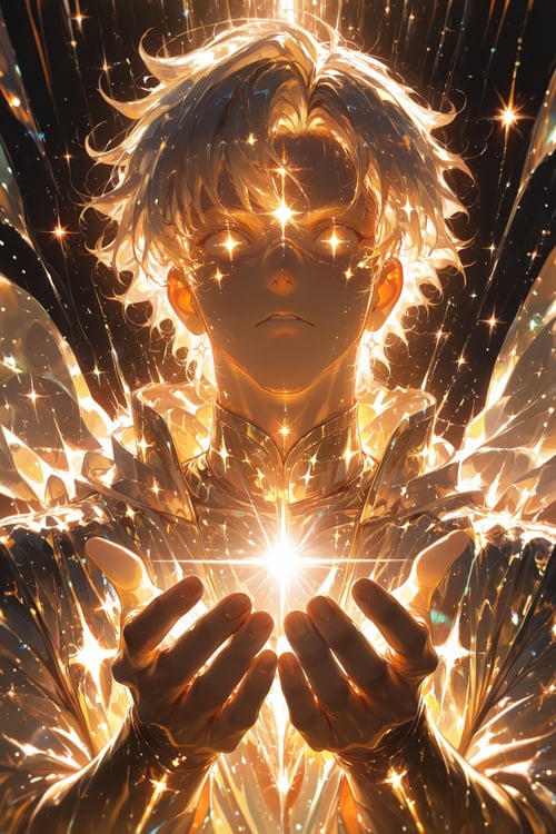ShineLight by Choco on Tensor.Art