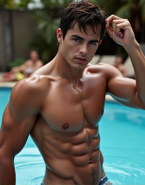 Pietro Boselli by HottiesnHotties on Tensor.Art