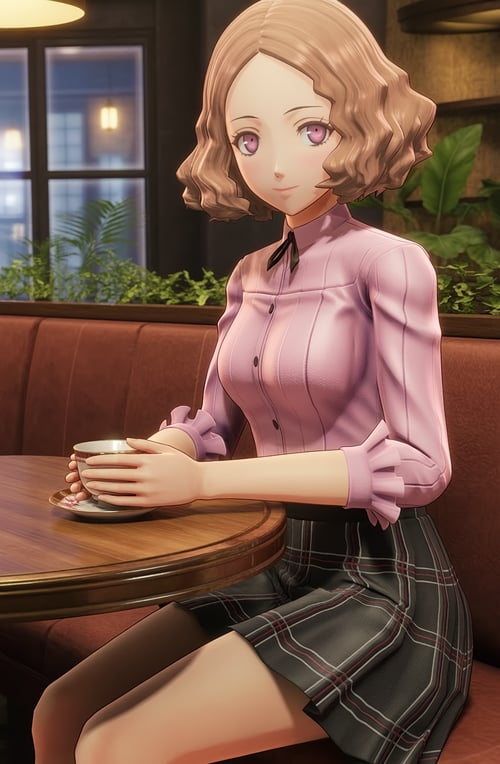 Anime Unreal Engine Style by Alex on Tensor.Art