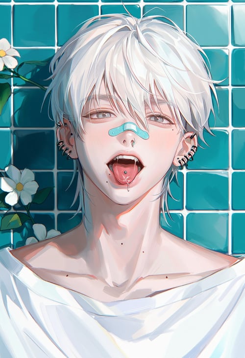 CyaCrystal 💎 by MissFidonyo on Tensor.Art