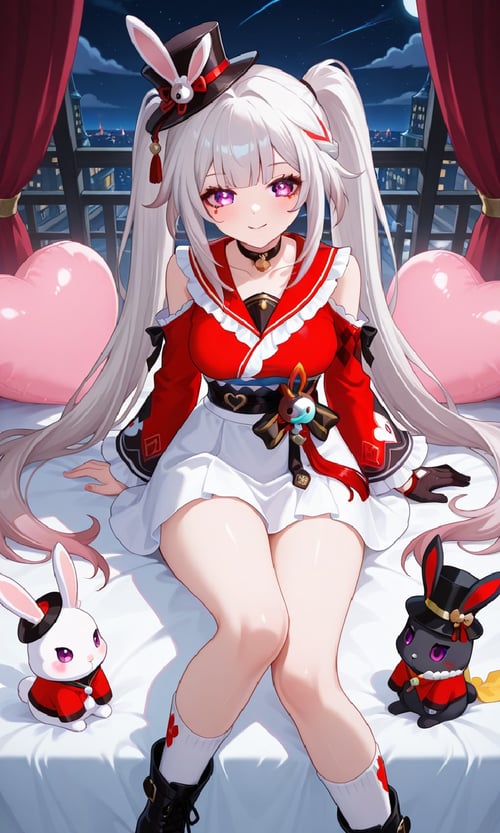 Sparxie (Honkai: Star Rail) by Ttan on Tensor.Art