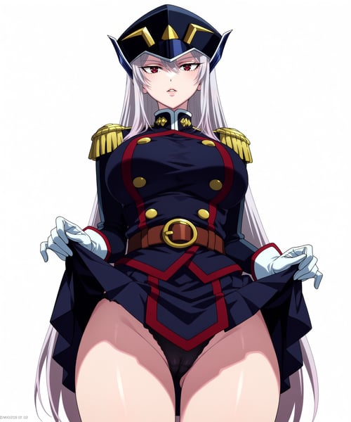 LoRA / Anima / Uzen Kyouka ~Mato Seihei no Slave by Gwess on Tensor.Art