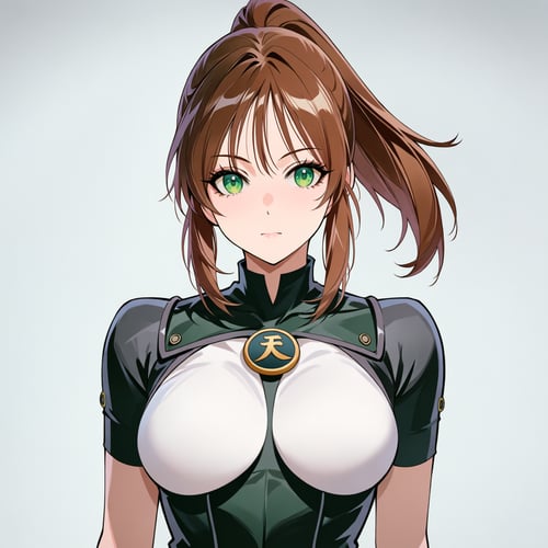 天樹院瑪麗 Tenjuin Marie (PSYREN) - Anima by PSYREN fans on Tensor.Art