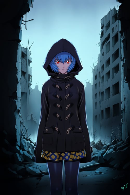 [Anima] Sadamoto Yoshiyuki/贞本义行，EVANGELION/新世纪福音战士 by flyx3 on Tensor.Art
