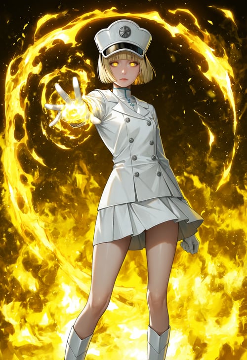 Liltotto Lamperd (リルトット・ランパード) - Bleach by Min on Tensor.Art