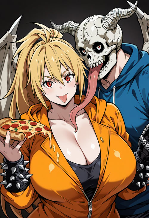 Chidaruma (Dorohedoro) by DuglasKele on Tensor.Art