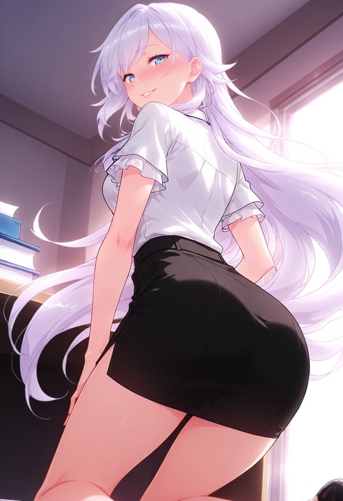 Cecilia Schariac - Honkai Impact 3rd - Illustrious by Min on Tensor.Art