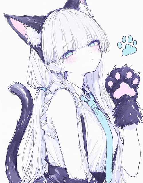 ma1ma1helmes | Shiiro's Styles | Niji by 独断万古大🐮🐮 on Tensor.Art