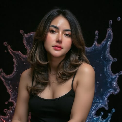 Indri Lenni by INDONESIAN INFLUENCER on Tensor.Art