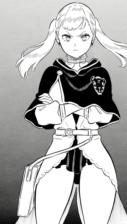 Noelle Silva | Black Clover | Pony + illustrious by Vegerot on Tensor.Art
