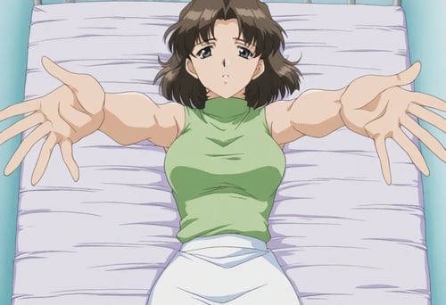 Nadeshiko Minami (Kisaku The Letch) by Hot Anime Girls on Tensor.Art