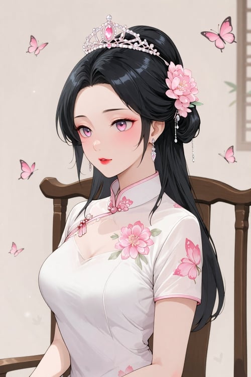 TinZIT-ANIME-FP8_4steps完全二次元 by 天TIN on Tensor.Art