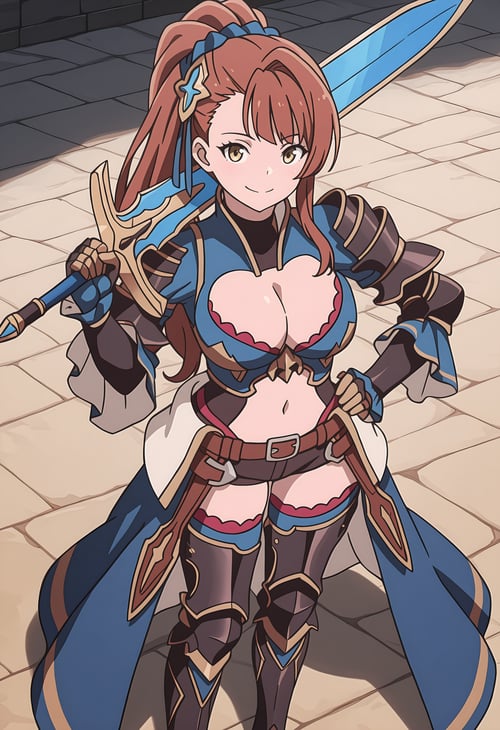 Beatrix | Granblue Fantasy by hhunter917 on Tensor.Art