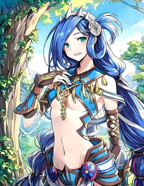 Dana Iclucia/ダーナ=イクルシア イースVIII -Lacrimosa of DANA- by user_796276753583649769 on Tensor.Art