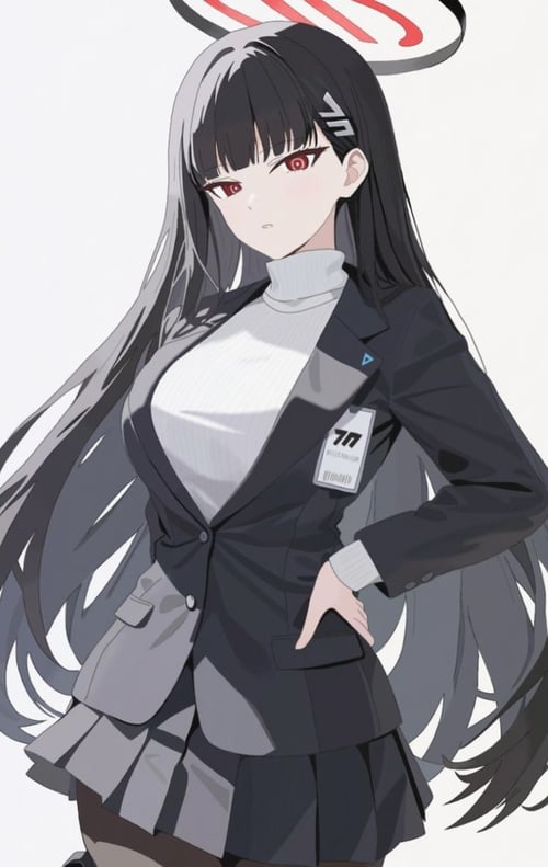 Wuwa Waifu by Hatake on Tensor.Art