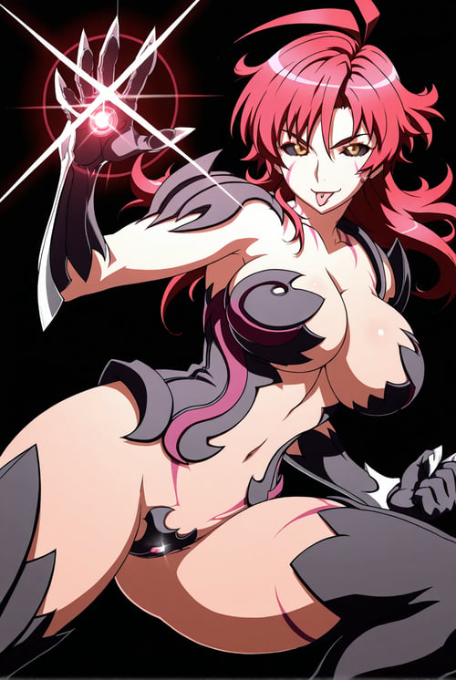 Masane Amaha - Witchblade by Prime on Tensor.Art