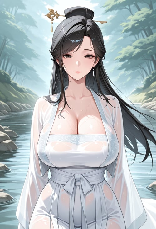 xian nu chinese style 古風母豬1 by Seidhe on Tensor.Art