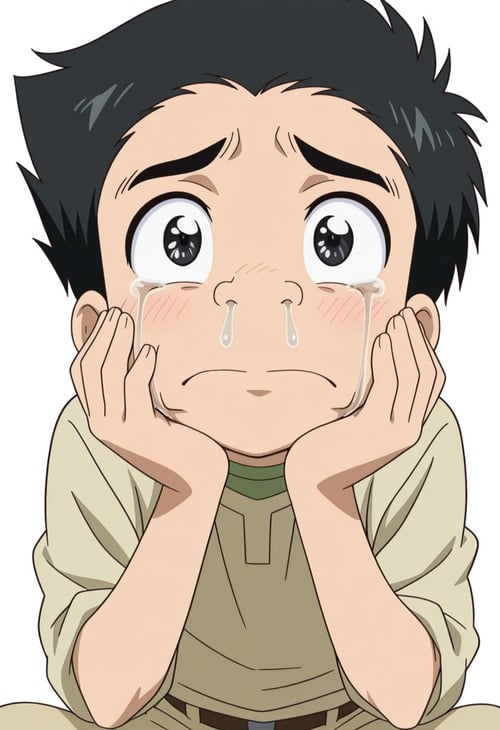 Komatsu || Toriko by Marnix_01 on Tensor.Art