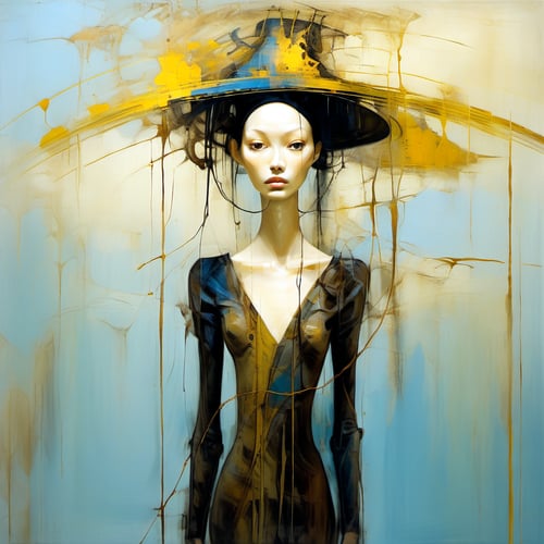 ModernPortraiture by mb76 on Tensor.Art