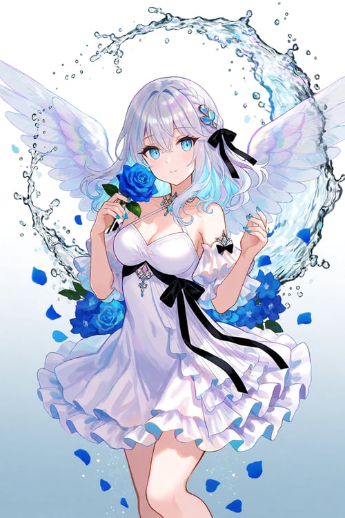 [Krea2 & IL] 藤ちょこ(藤原)/FuziChoco/Fuji Choko - Artis by flyx3 on Tensor.Art
