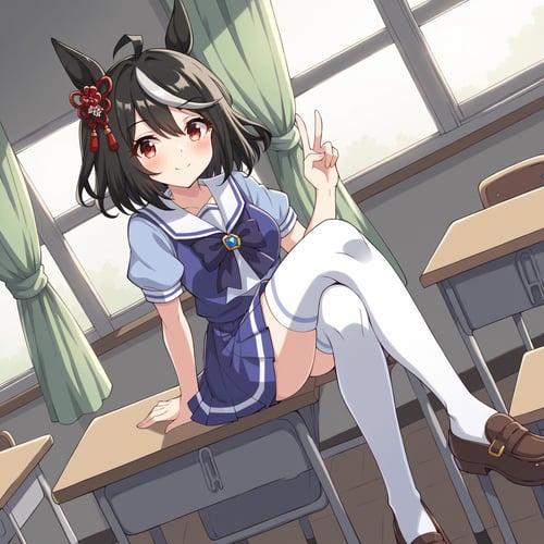 Umamusume - PonyDiffusion by user_735282200731431107 on Tensor.Art