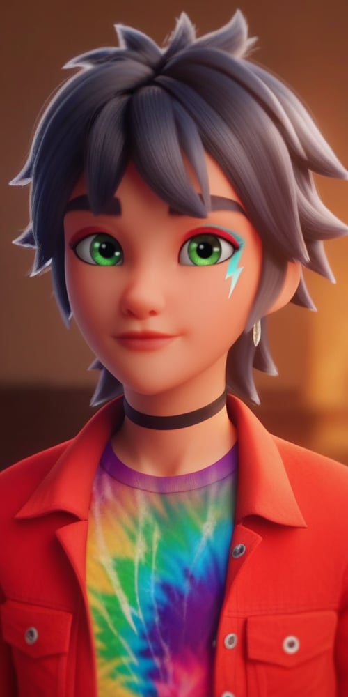 Marc Anciel S6, Ladybug, Miraculous, Pony  by Tetete on Tensor.Art