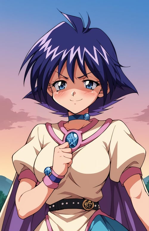 Amelia Wil Tesla Saillune (Slayers) - KULty by Ttan on Tensor.Art