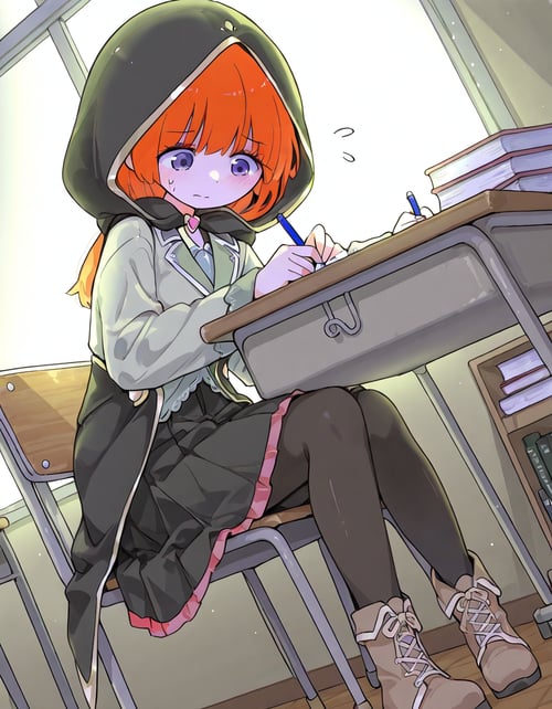 [Alice in Cradle] Alma Opferbaum（アルマ·オプフェバム） by Mandatarius_403 on Tensor.Art