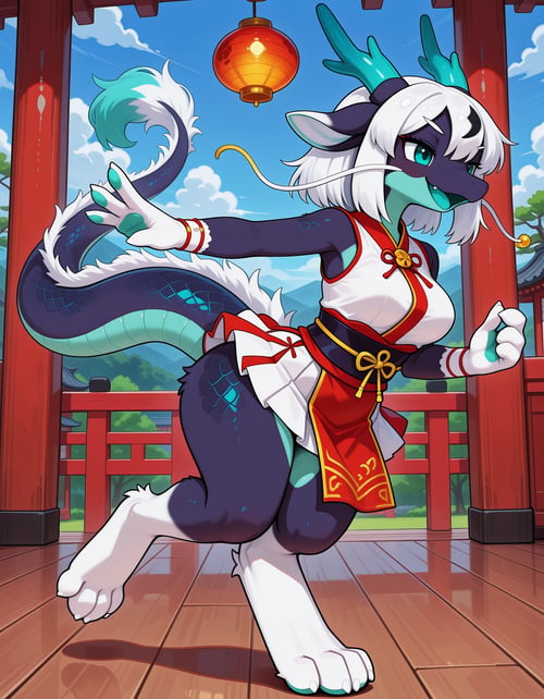 Buddle - OC by miaomiao on Tensor.Art
