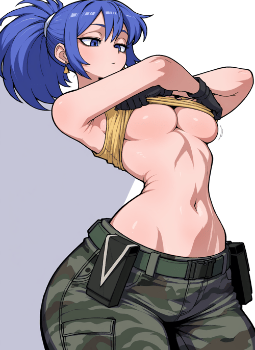 찌히 (@Ji_heeeeeee) Style SDXL LoRA [Illustrious] by Min on Tensor.Art