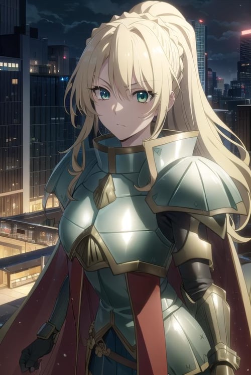 Alicetaria February (アリステリア・フェブラリィ) - ReCREATORS (レクリエイターズ) by Sol Eternelle on Tensor.Art