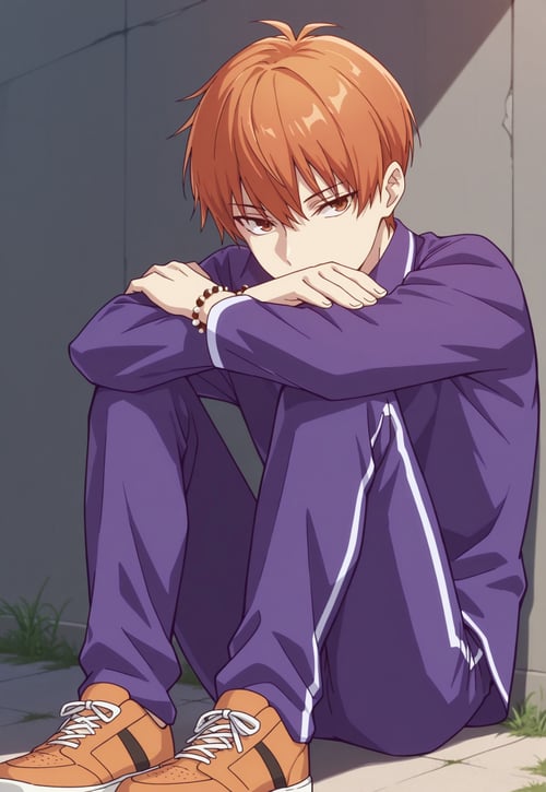 Kyo Sohma - Fruits Basket (2019) by 第十三月 on Tensor.Art