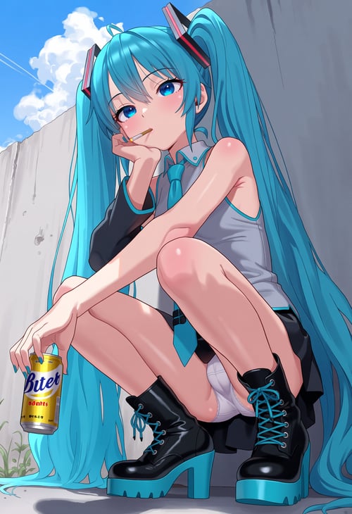 [Style] Nora Neko (fjya7473) [Anima] by NamelessKing on Tensor.Art