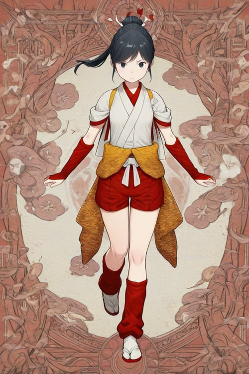綾小路静子(戦国小町苦労譚)戦国小町 by だれとく紳士 on Tensor.Art