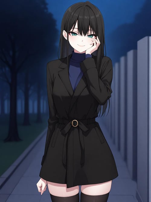 Yoo Na-Ri (Webtoon Character Na Kang Lim) by Ttan on Tensor.Art