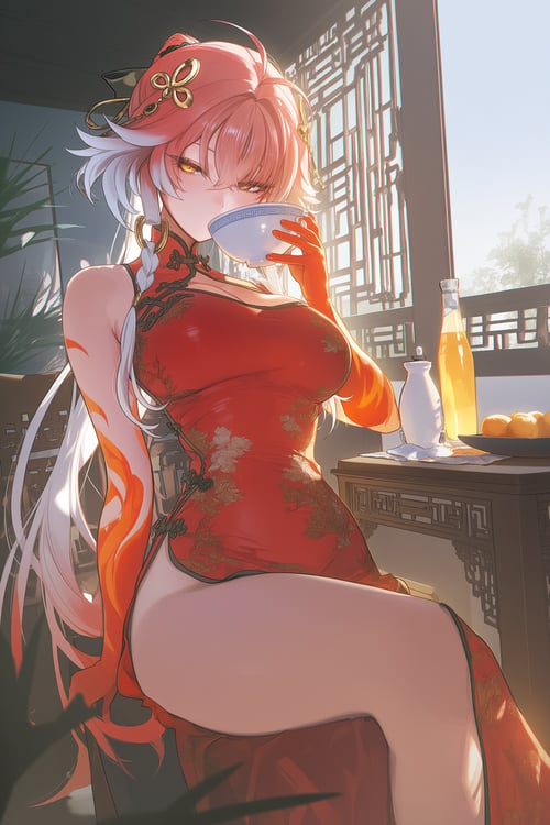 Anima-Artist Style:Starcat by Min on Tensor.Art