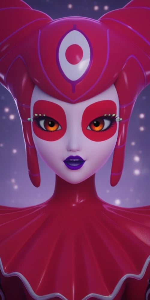 Reflekta, Ladybug, Miraculous, Pony  by Tetete on Tensor.Art