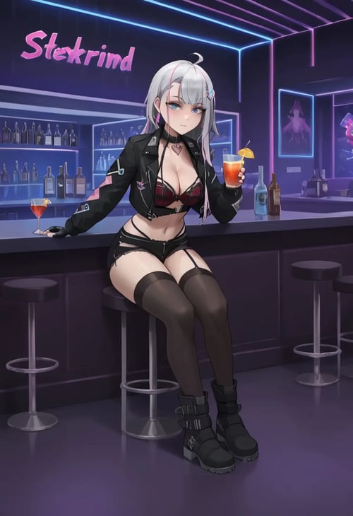 Ember Amane (Phase Connect) by reprinter on Tensor.Art
