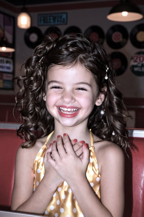 Sofia Forest - I Am Frankie - Jenny by E7G3 on Tensor.Art