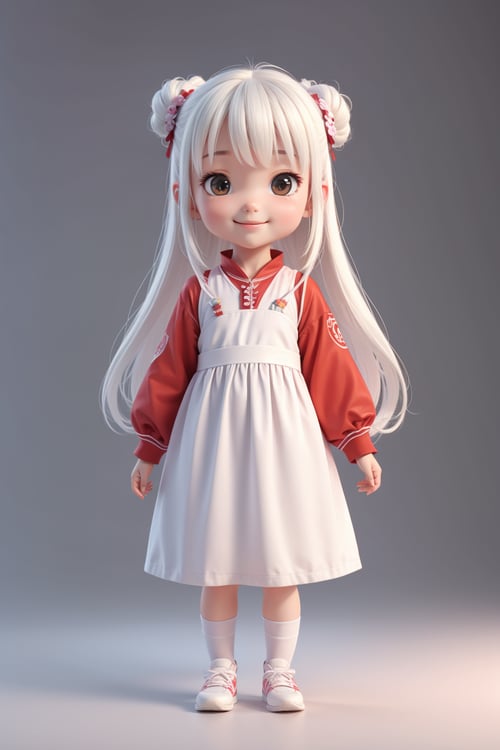 xin_3D可爱盲盒IP by 奥特新之助 on Tensor.Art