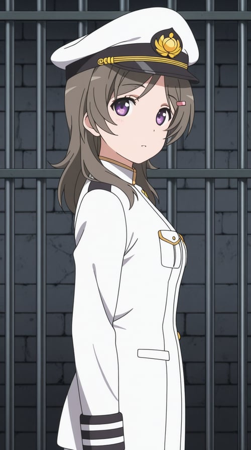 Moeka China (知名 もえか) - High School Fleet by Ez8 on Tensor.Art