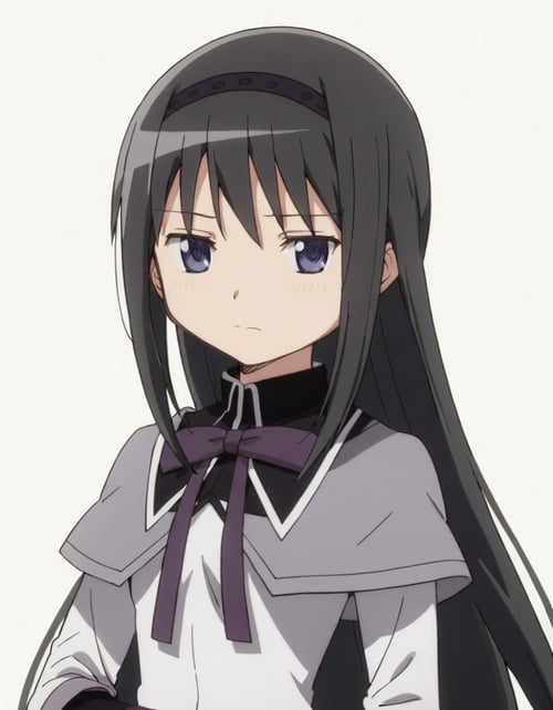 [PDXL] Homura Akemi - Madoka Magica by eft on Tensor.Art