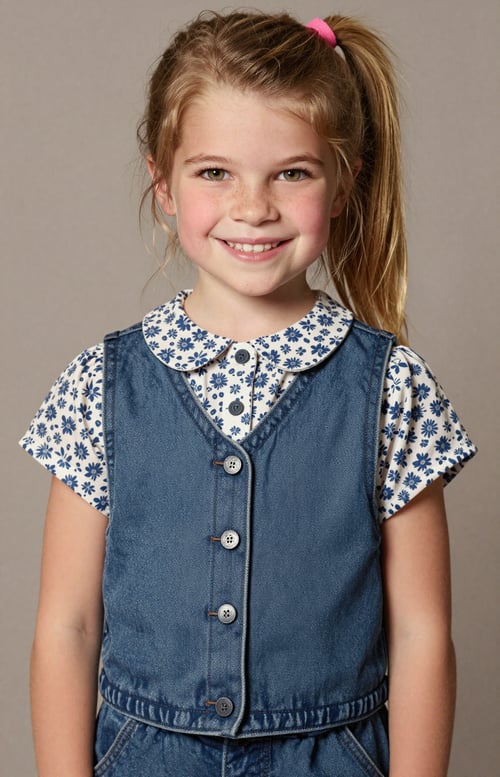 Raegan Revord - Missy Cooper - Young Sheldon by E7G3 on Tensor.Art