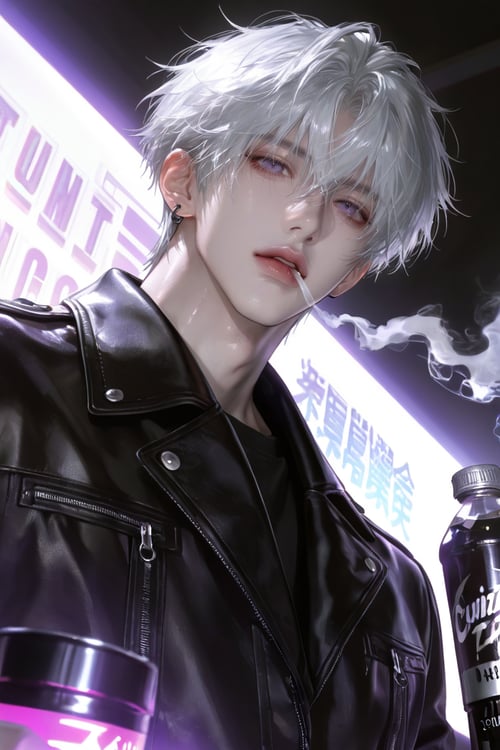 Illustrious Semi-realistic male large model-DQ by DQ on Tensor.Art