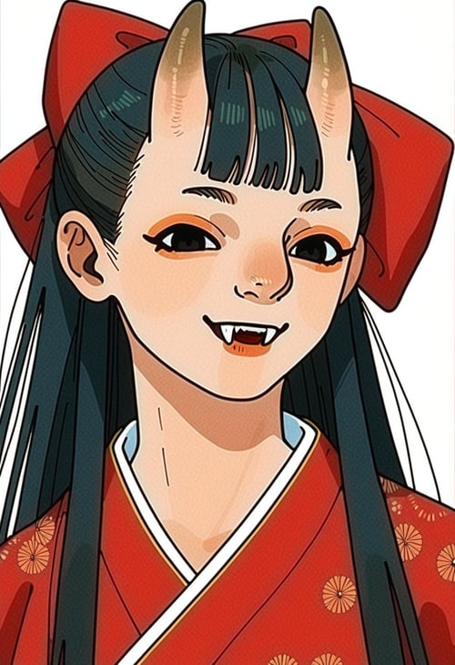 (PonyXL style) Dungeon Meshi Race Swap Portrait Chart Style (Kui Ryoko) | 迷宫饭 种族交换头像风格(九井諒子)| ダンジョン飯 ポートレートスタイル by Akiseki...