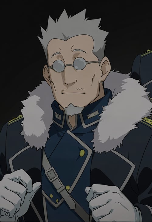 Tank Crew Soldier - Fullmetal Alchemist by Berthault on Tensor.Art