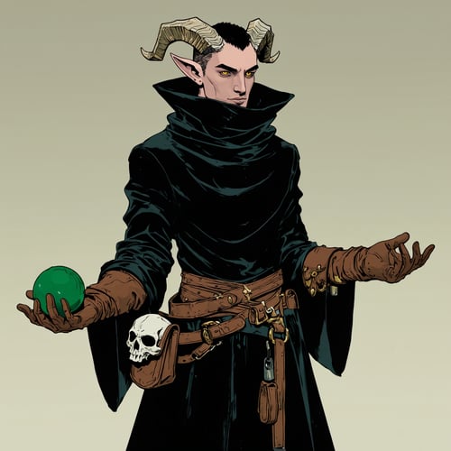 D&D Painterly by inknoir on Tensor.Art