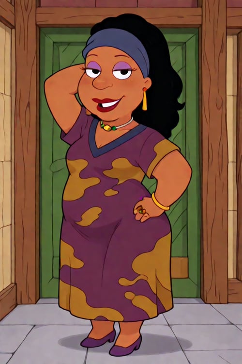 Madame Claude - Family Guy by UnknownBandant on Tensor.Art