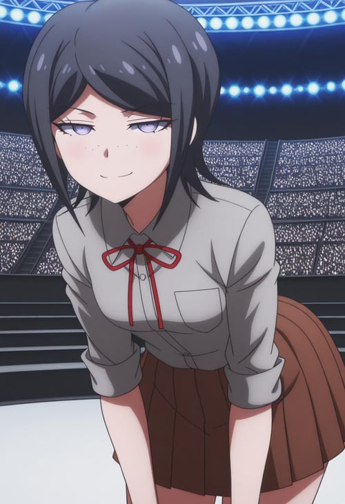Mukuro Ikusaba 戦刃 むくろ (Danganronpa) - Nochekaiser by Ttan on Tensor.Art