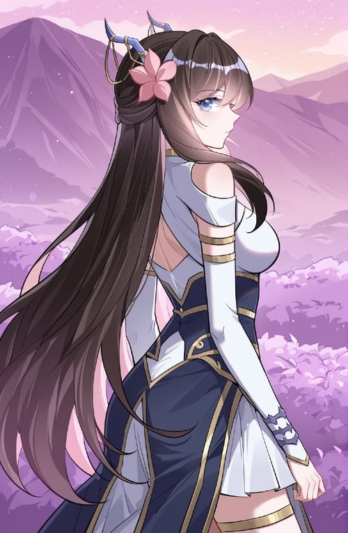 Qin Xiange ( 秦弦歌 ) | My Female Apprentices Are All by user_758259292217423395 on Tensor.Art